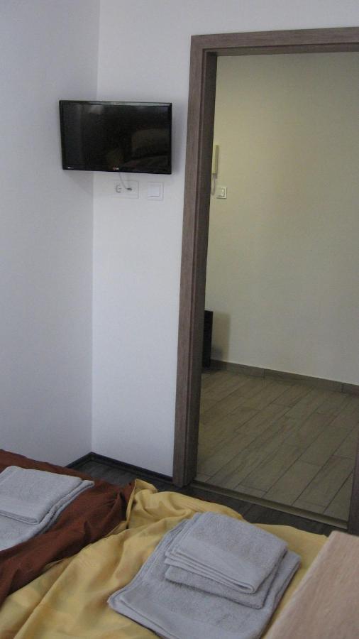 Hz Apartman Miskolc Leilighet Eksteriør bilde